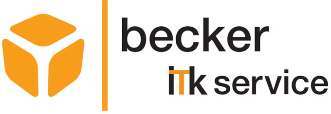 Logo Becker ITK-Service in Lauterbach im Vogelsberg