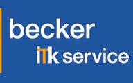 Logo Becker TK Service